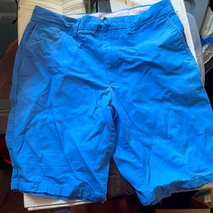 Men’s blue shorts size 30